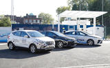How far have hydrogen-powered cars come?