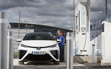 How far have hydrogen-powered cars come?
