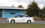 How far have hydrogen-powered cars come?