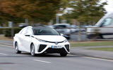 How far have hydrogen-powered cars come?
