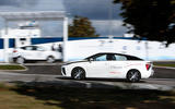 How far have hydrogen-powered cars come?