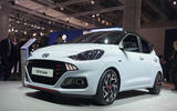 Hyundai i10 N Line