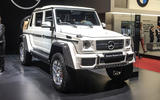  Mercedes-Maybach G650 Landaulet arrives as swansong to current G-Class