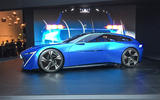 Peugeot Instinct Concept Peugeot Instinct Concept