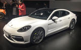 Porsche Panamera Turbo S E-Hybrid Porsche Panamera Turbo S E-Hybrid