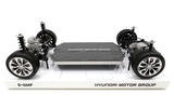 Hyundai E GMP EV platform 1 Hyundai E GMP EV platform 1