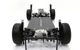 Hyundai E-GMP electric car platform Hyundai E-GMP electric car platform