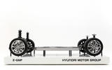Hyundai E-GMP electric car platform Hyundai E-GMP electric car platform