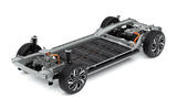 Hyundai E-GMP electric car platform Hyundai E-GMP electric car platform