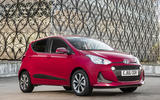 Hyundai i10 nearly-new buying guide - static Hyundai i10 nearly-new buying guide - static