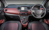 Hyundai i10 nearly-new buying guide - interior Hyundai i10 nearly-new buying guide - interior