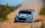 Hyundai i20N racer 2022