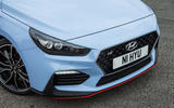 hyundai i30n front end hyundai i30n front end