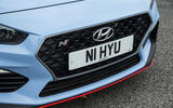 hyundai i30n front grille hyundai i30n front grille
