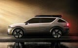 Hyundai Initium concept side