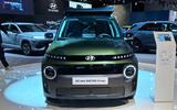 Hyundai Inster Cross front Hyundai Inster Cross front