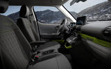 Hyundai Inster Cross interior Hyundai Inster Cross interior