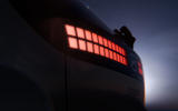 Hyundai Inster teaser rear light Hyundai Inster teaser rear light