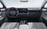 Hyundai Ioniq 5 dashboard