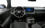 Hyundai Ioniq 5 N 2023 dashboard Hyundai Ioniq 5 N 2023 dashboard
