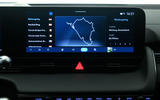Hyundai Ioniq 5 N 2023 screen Hyundai Ioniq 5 N 2023 screen