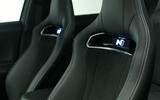 Hyundai Ioniq 5 N 2023 seat Hyundai Ioniq 5 N 2023 seat