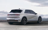 Hyundai Ioniq 5 rear quarter