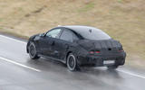 Hyundai Ioniq 6 prototype 15952 Hyundai Ioniq 6 prototype 15952