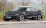 Hyundai Ioniq 6 prototype 26536 Hyundai Ioniq 6 prototype 26536