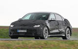 Hyundai Ioniq 6 prototype 26567 Hyundai Ioniq 6 prototype 26567