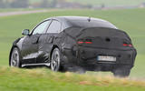 Hyundai Ioniq 6 prototype 26570
