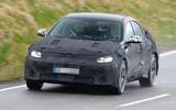 Hyundai Ioniq 6 prototype 26635