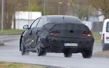 Hyundai Ioniq 6 prototype 26684
