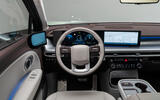 Hyundai Ioniq 9 dashboard Hyundai Ioniq 9 dashboard