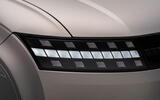 Hyundai Ioniq 9 front drl Hyundai Ioniq 9 front drl