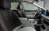 Hyundai Ioniq 9 front seats Hyundai Ioniq 9 front seats