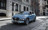 Hyundai Kona SUV 2017