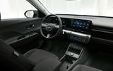 Hyundai Kona 2023 interior