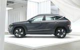 Hyundai Kona 2023 side static