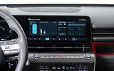 hyundai kona infotainment hyundai kona infotainment