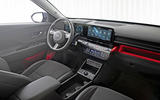hyundai kona interior 0