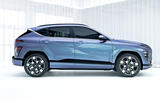hyundai kona side