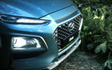 Hyundai Kona SUV 2017