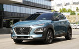 Hyundai Kona SUV 2017