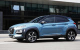 Hyundai Kona SUV 2017