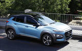 Hyundai Kona SUV 2017