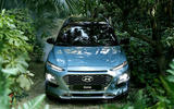 Hyundai Kona SUV 2017