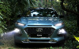 Hyundai Kona SUV 2017