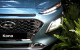 Hyundai Kona SUV 2017