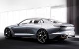 Genesis New York Concept